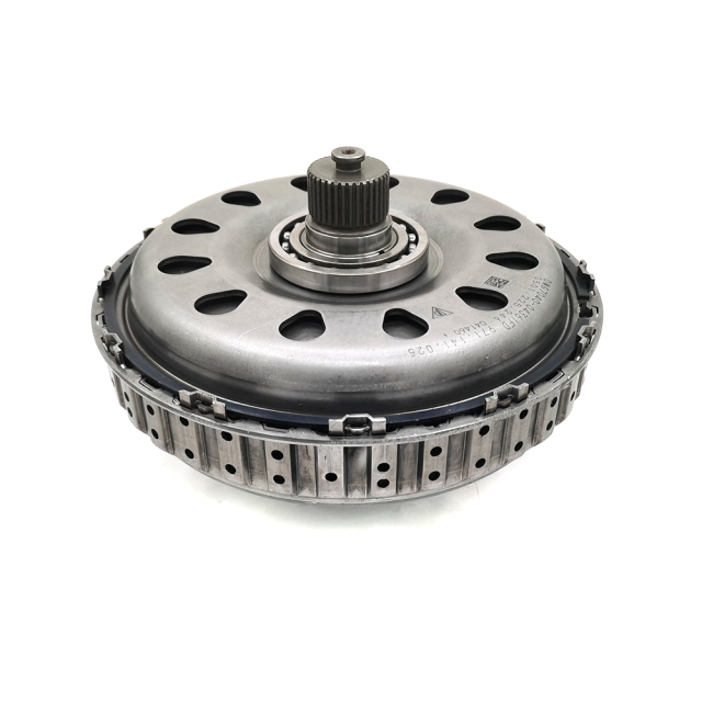 PDK Clutch