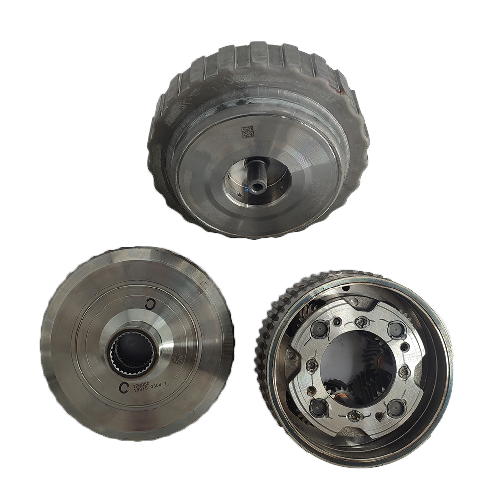 TF70 Clutch