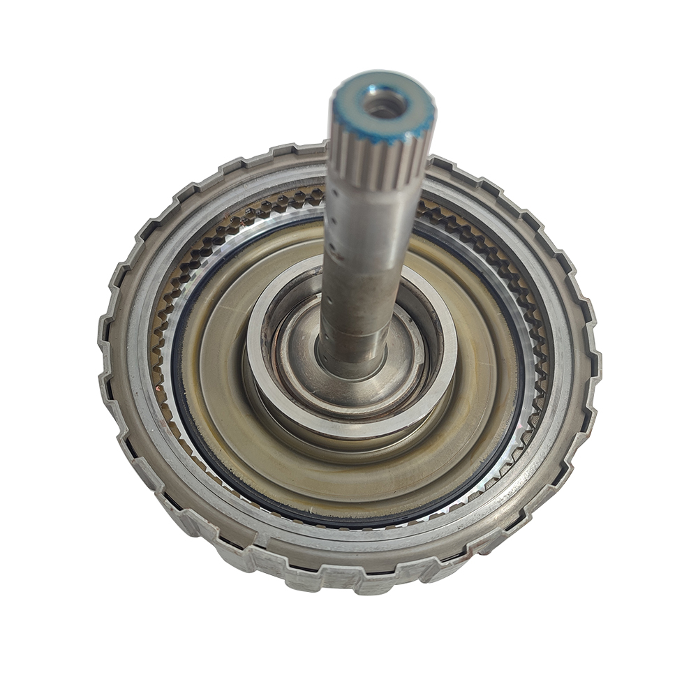 TF70 Clutch