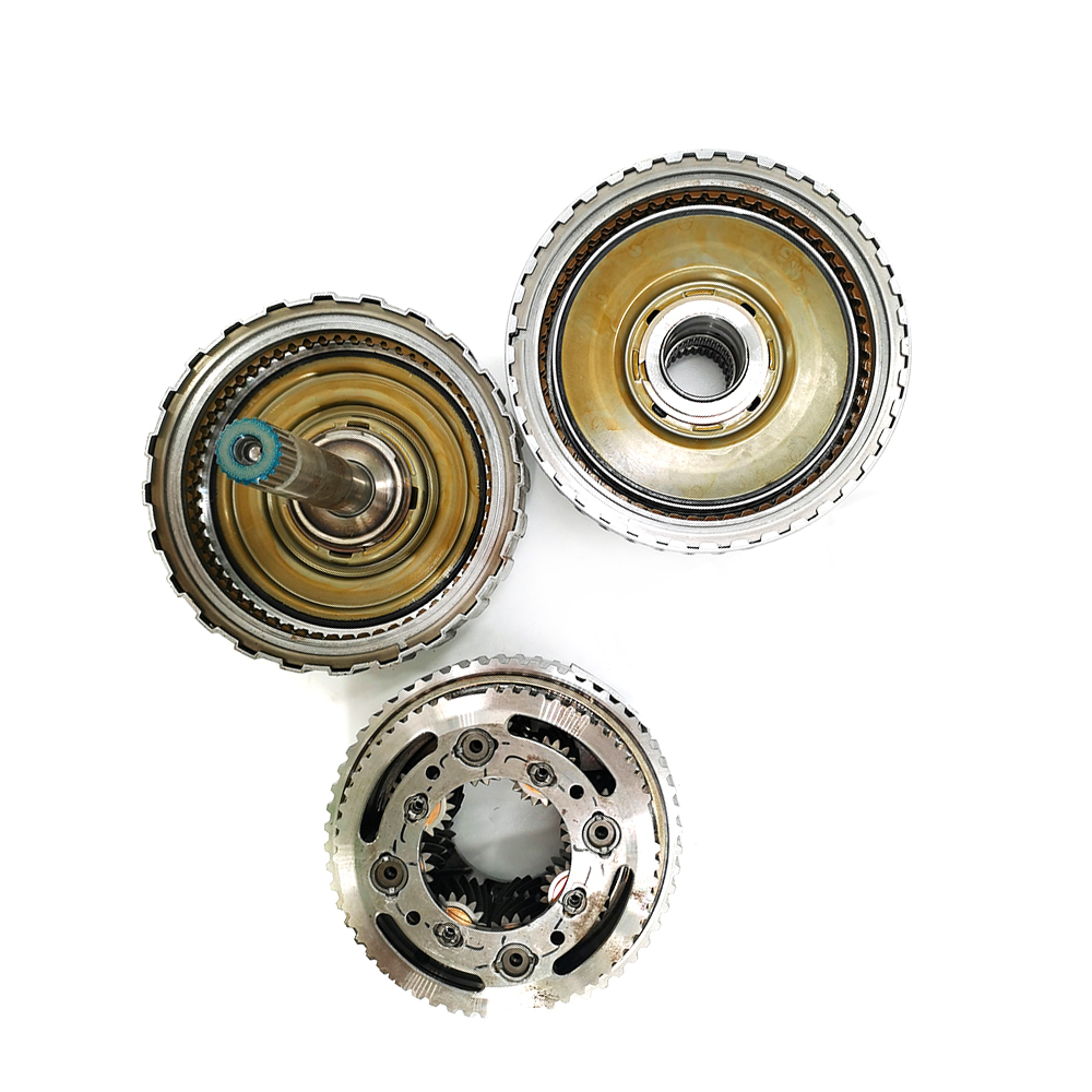 TF70 Clutch