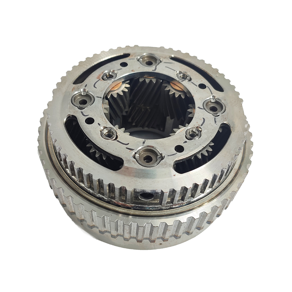 TF70 Clutch