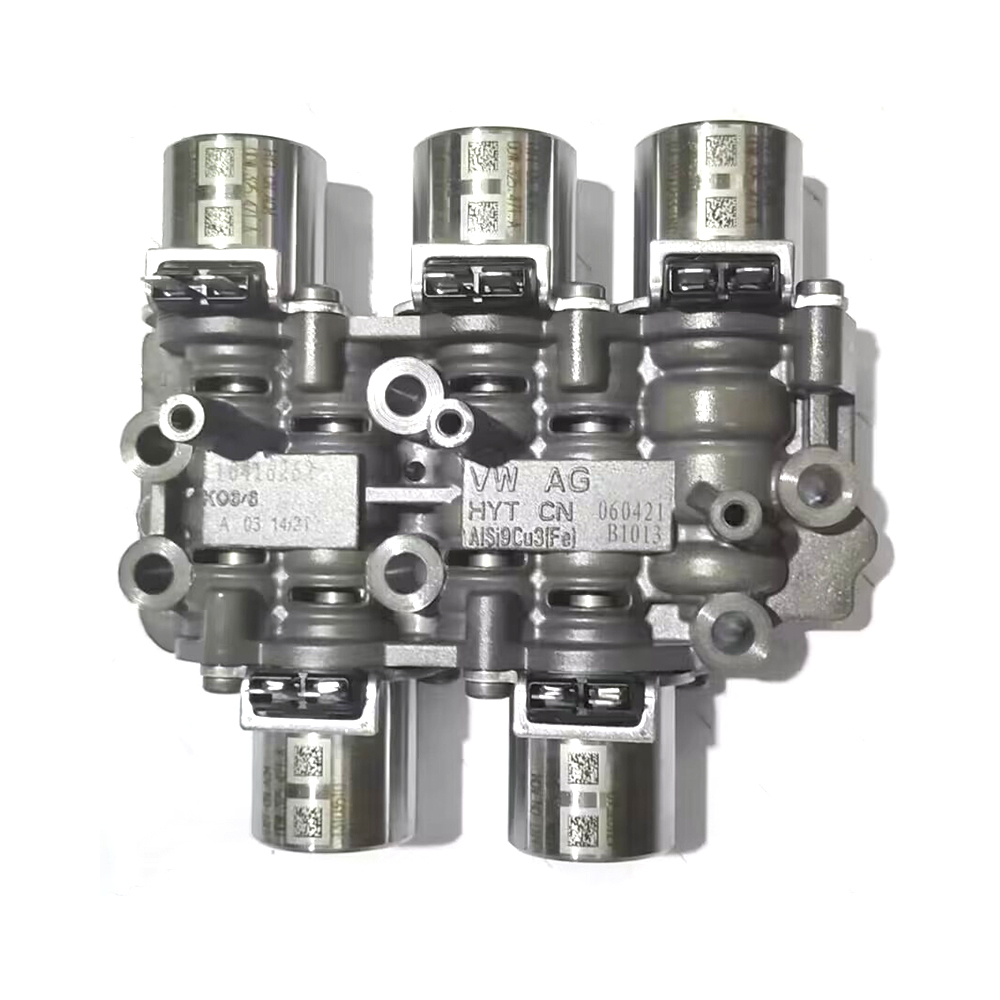 0BH 0DE 0DE Solenoid Kit