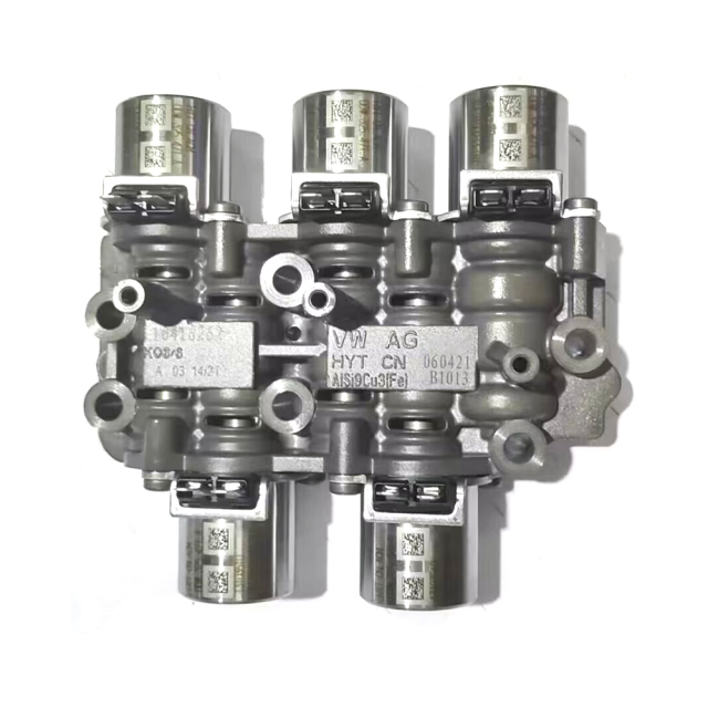 0BH 0DE 0DE Solenoid Kit