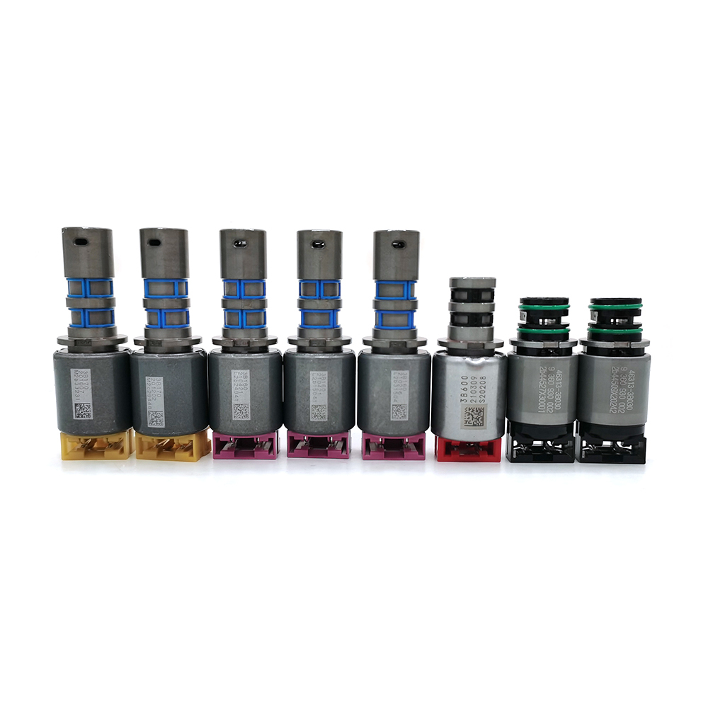 A6GF1 Solenoid Kit