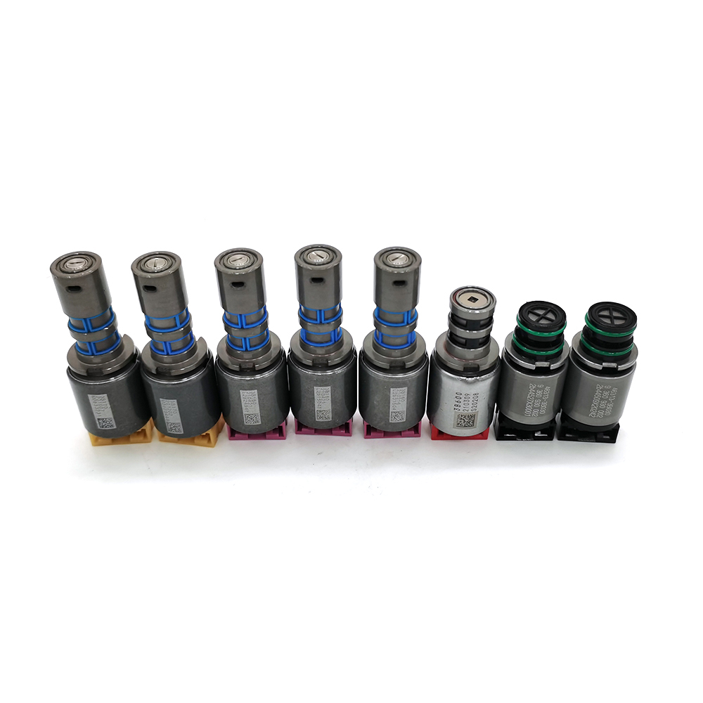 A6GF1 Solenoid Kit