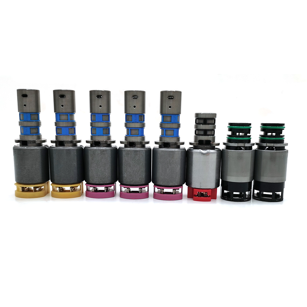 A6GF1 Solenoid Kit