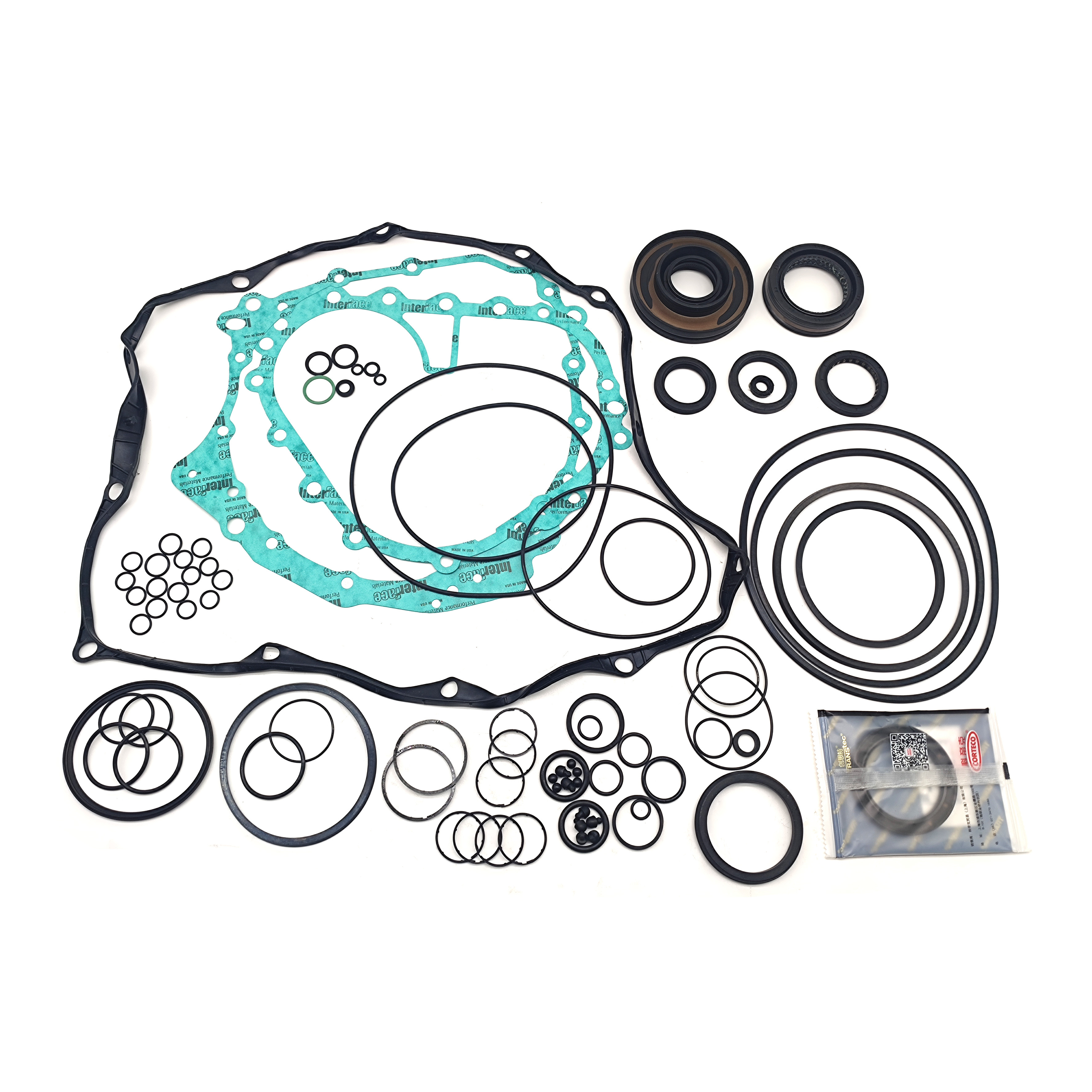 0D5 ZF8HP65 Overhaul Kit