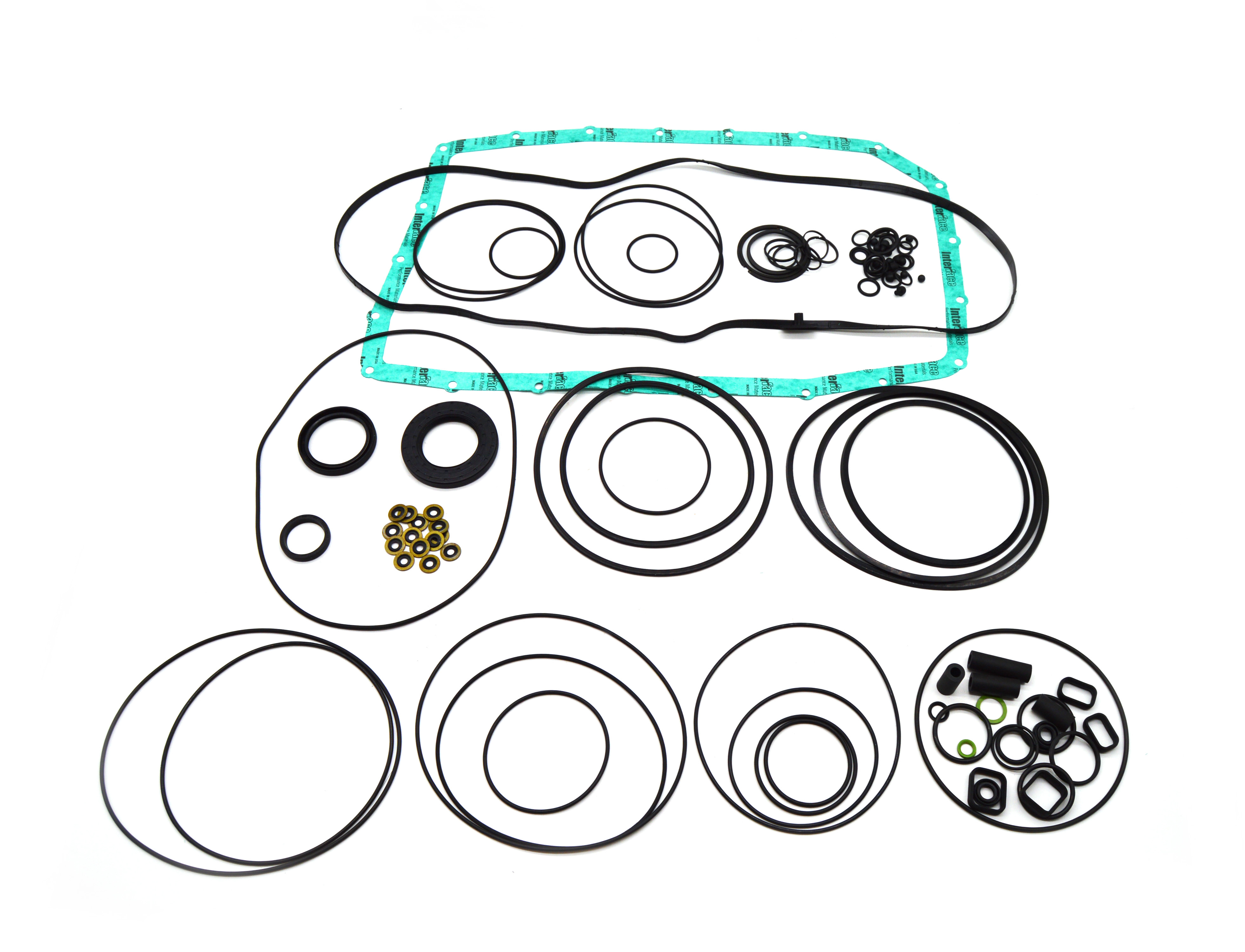 6HP-26 6HP-28 Overhaul Kit