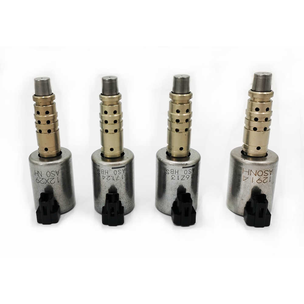 JF017 Solenoid Kit
