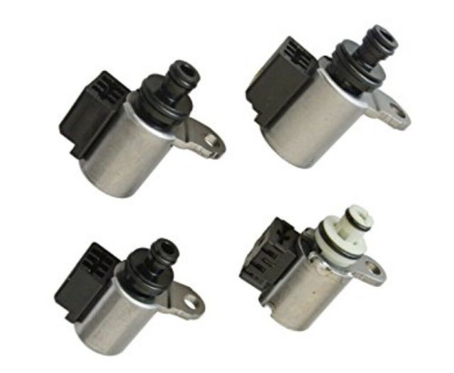 JF011 Solenoid Kit