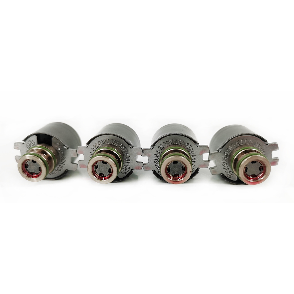 QR019CHA Solenoid Kit