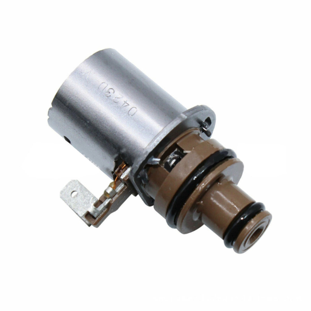 TR580 Solenoid
