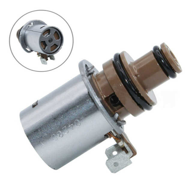 TR580 Solenoid