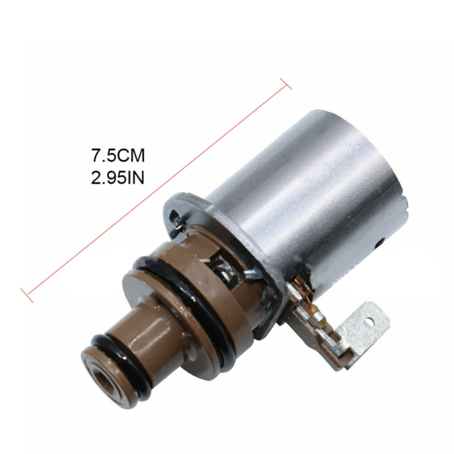 TR580 Solenoid