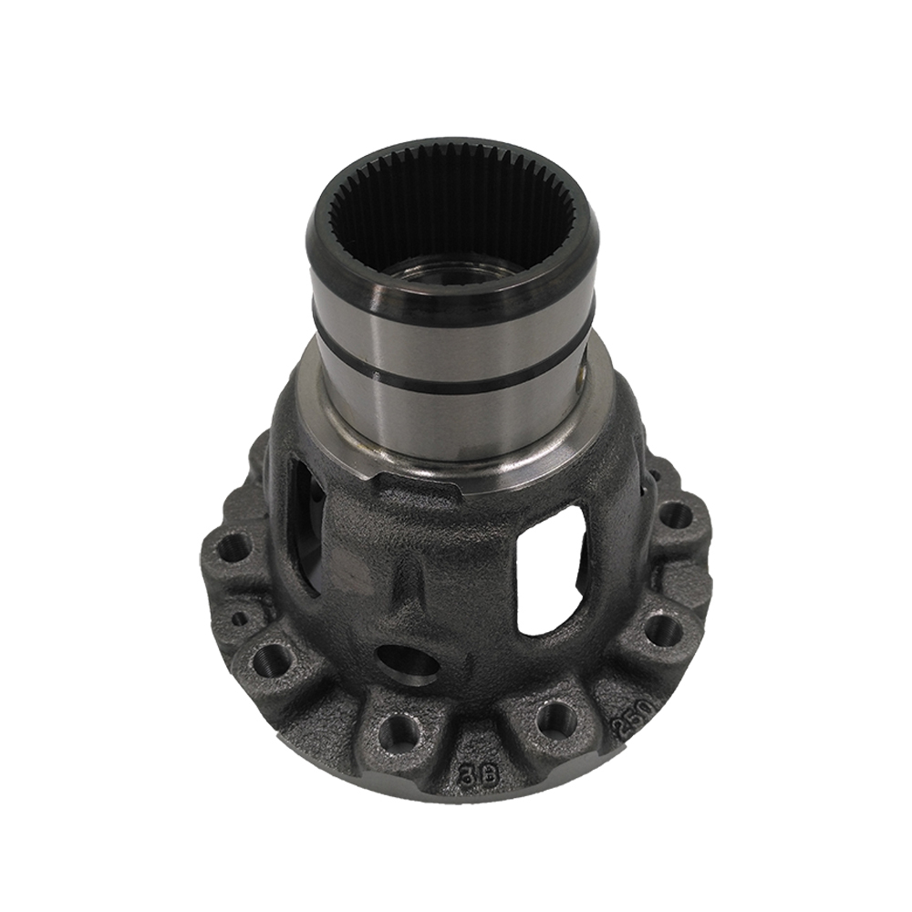 A6LF2 Differential