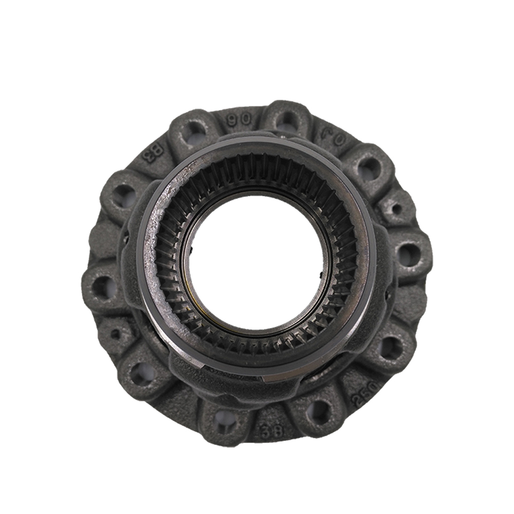 A6LF2 Differential