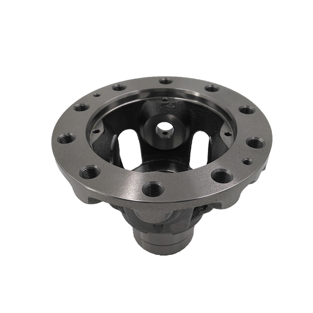 A6LF2 Differential