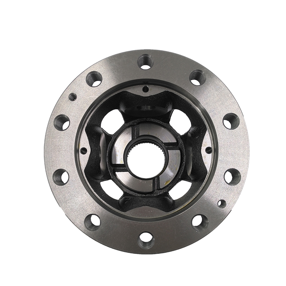 A6LF2 Differential