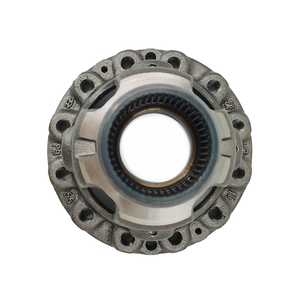 A6MF1 Differential
