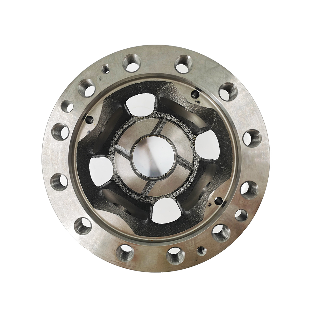 A6MF1 Differential