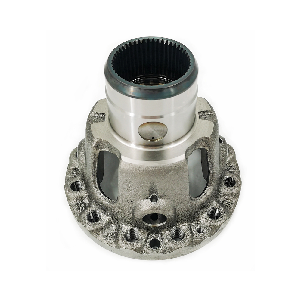 A6MF1 Differential