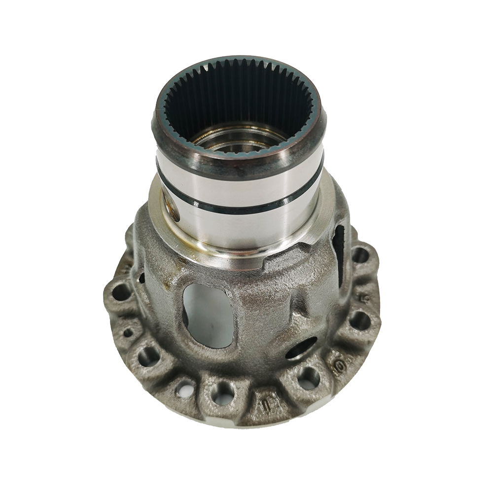 A6MF2 Differential