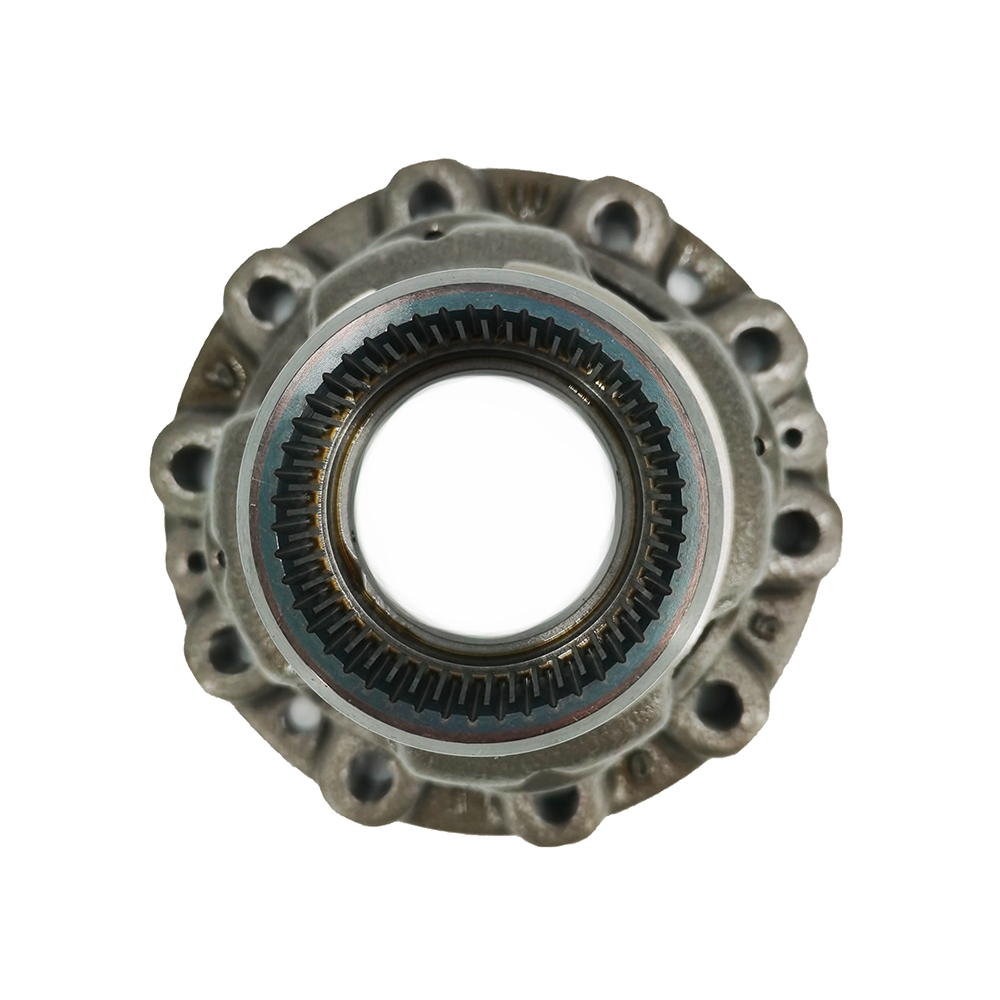 A6MF2 Differential