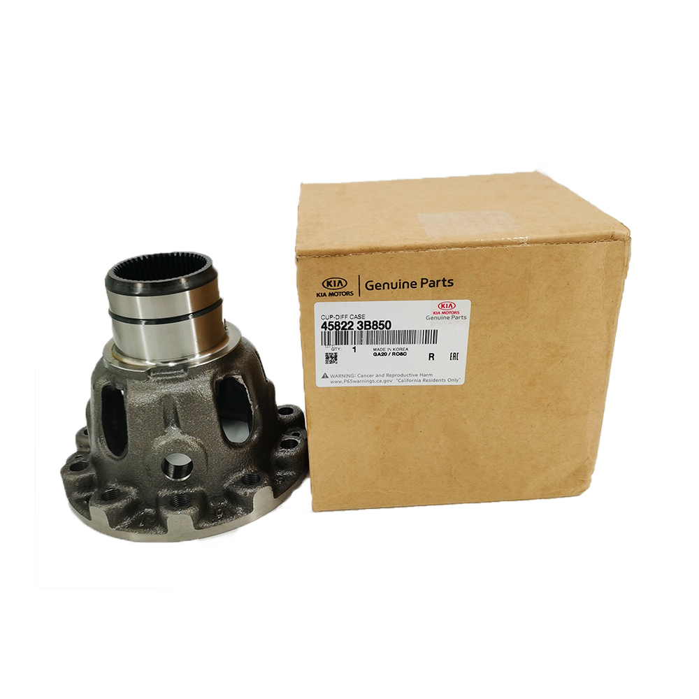 A6MF2 Differential