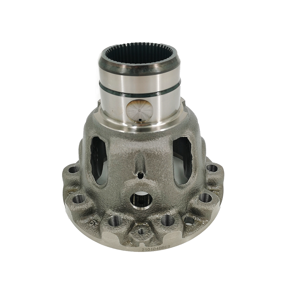 A6MF2 Differential