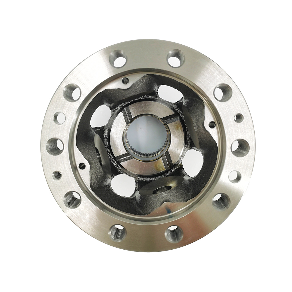 A6MF2 Differential