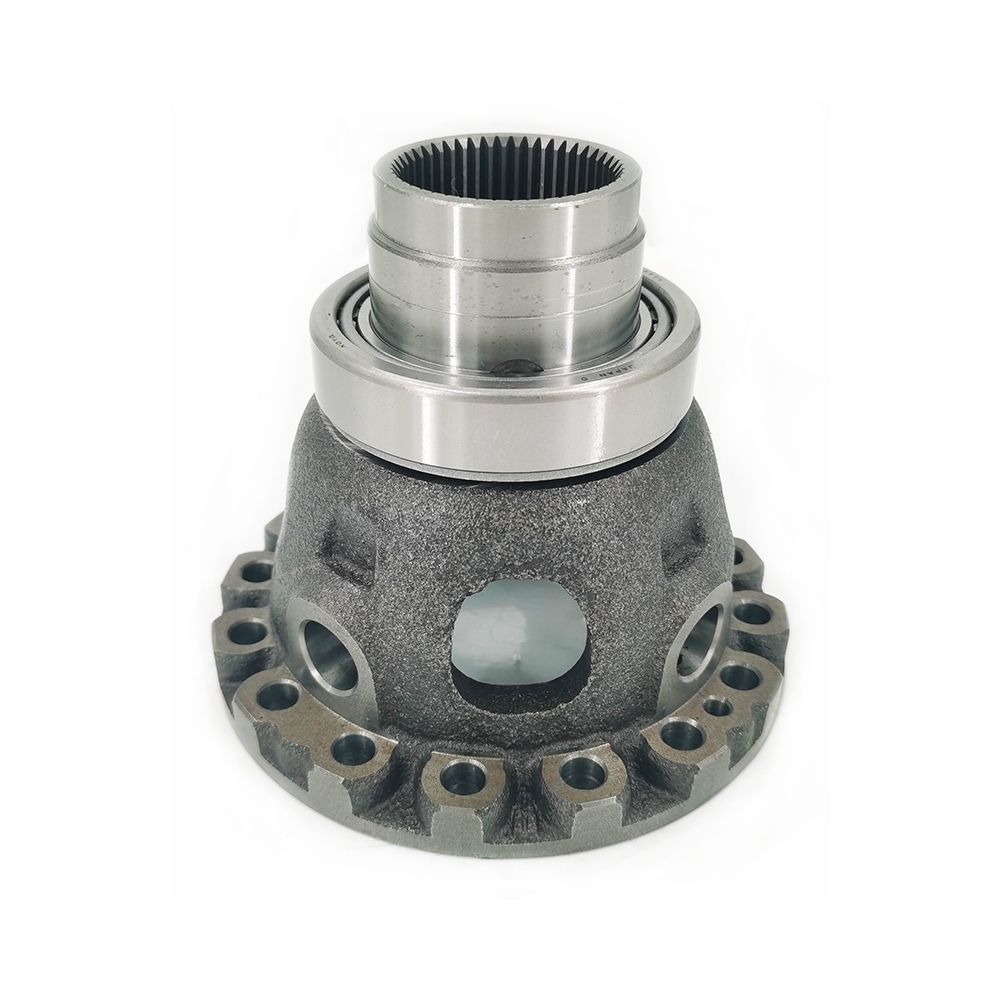 TF81 Differential