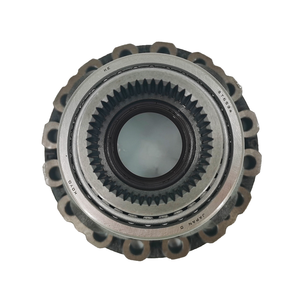 TF81 Differential