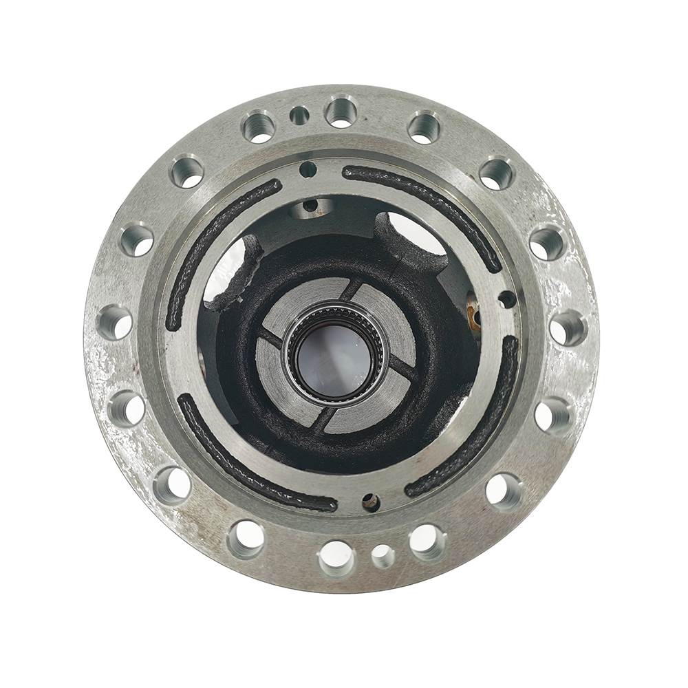 TF81 Differential