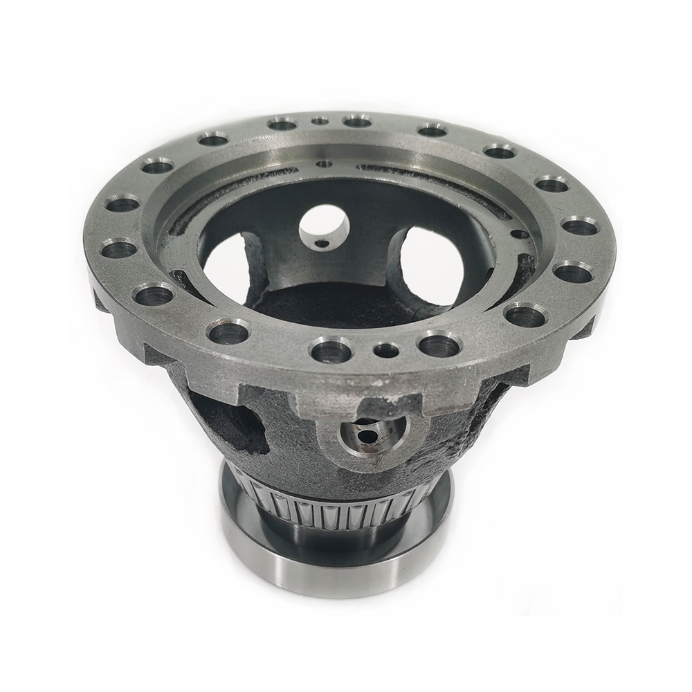 TF81 Differential