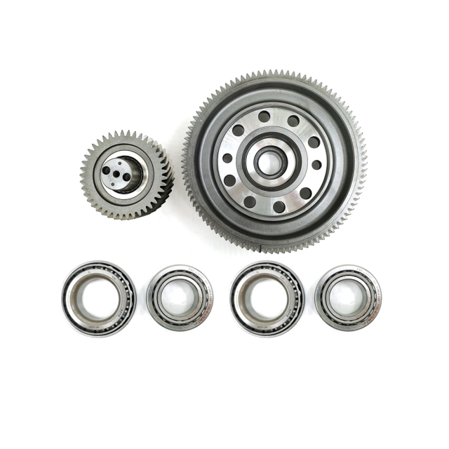 VT2 VT3 Differential