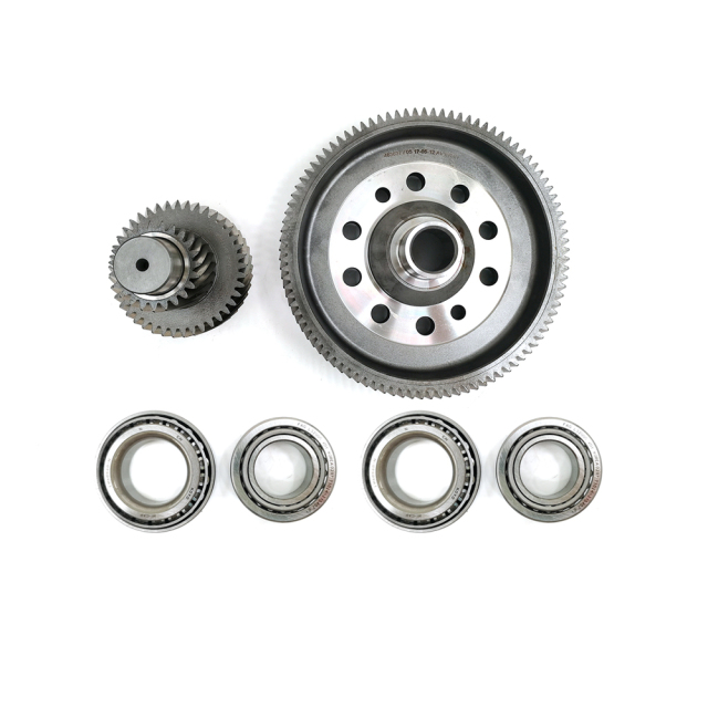 VT2 VT3 Differential