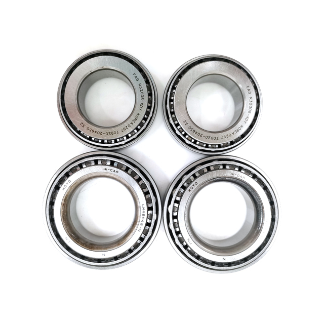 VT2 VT3 Differential