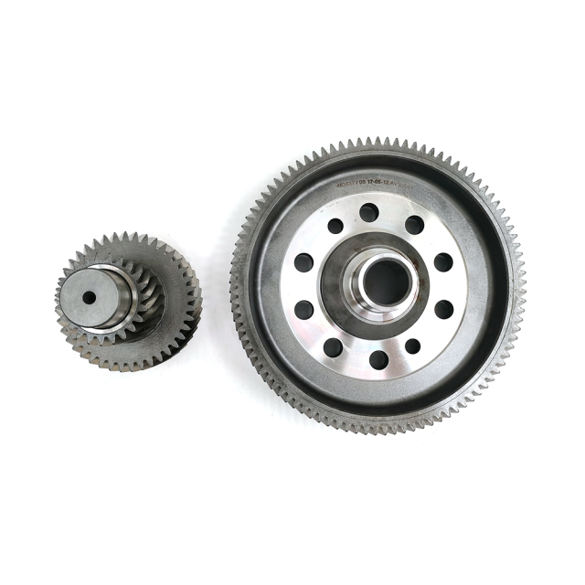 VT2 VT3 Differential