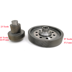 VT2 VT3 Differential
