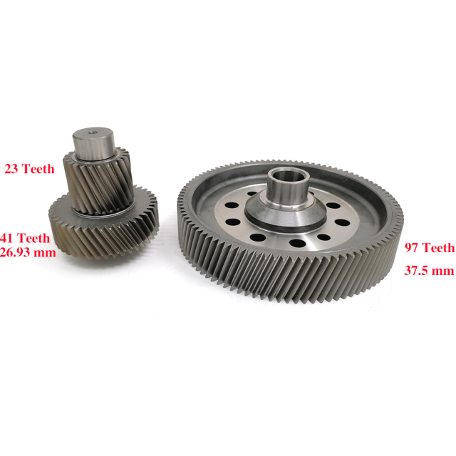 VT2 VT3 Differential