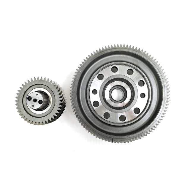 VT2 VT3 Differential