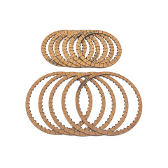 0BH 0DE DQ380 Friction Kit