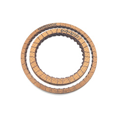 0BH 0DE DQ380 Friction Kit