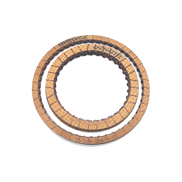 0BH 0DE DQ380 Friction Kit