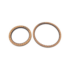 0BH 0DE DQ380 Friction Kit