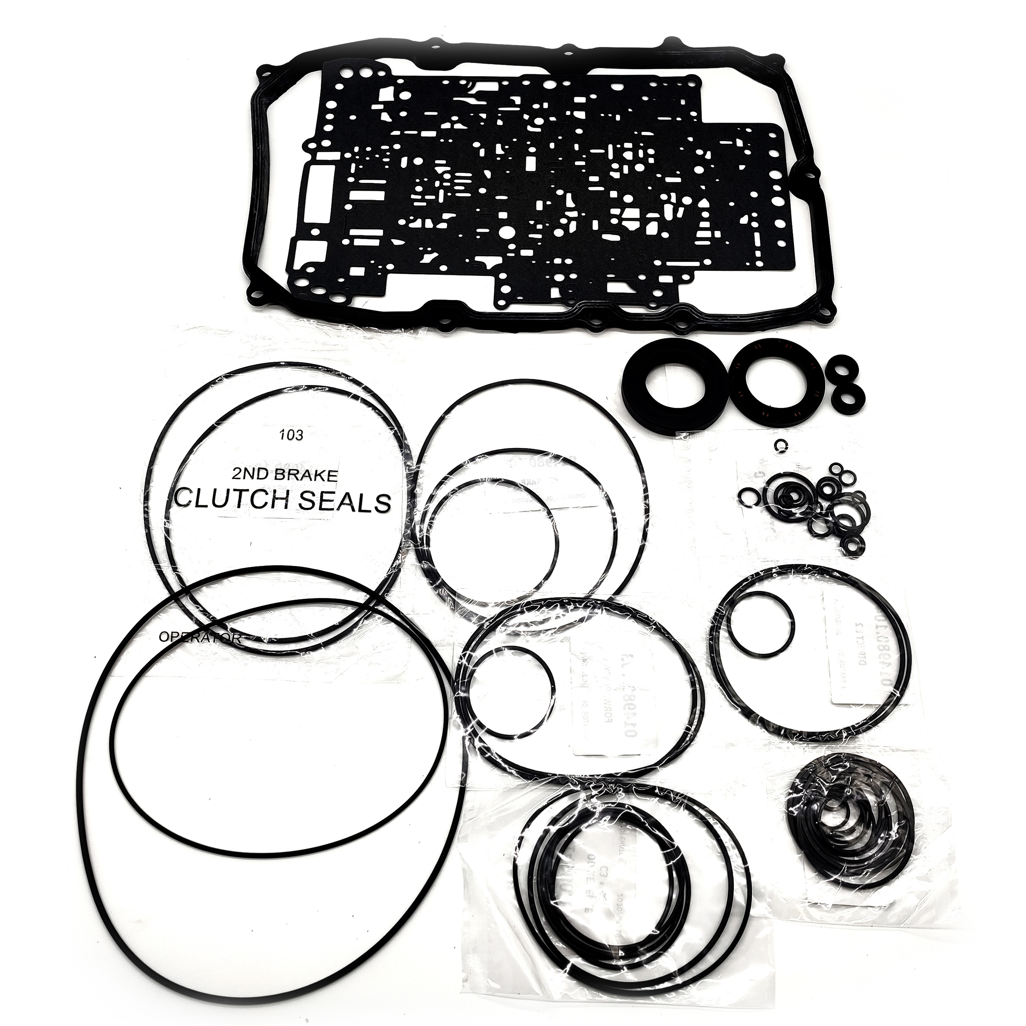 0C8 TR80SD Overhaul Kit