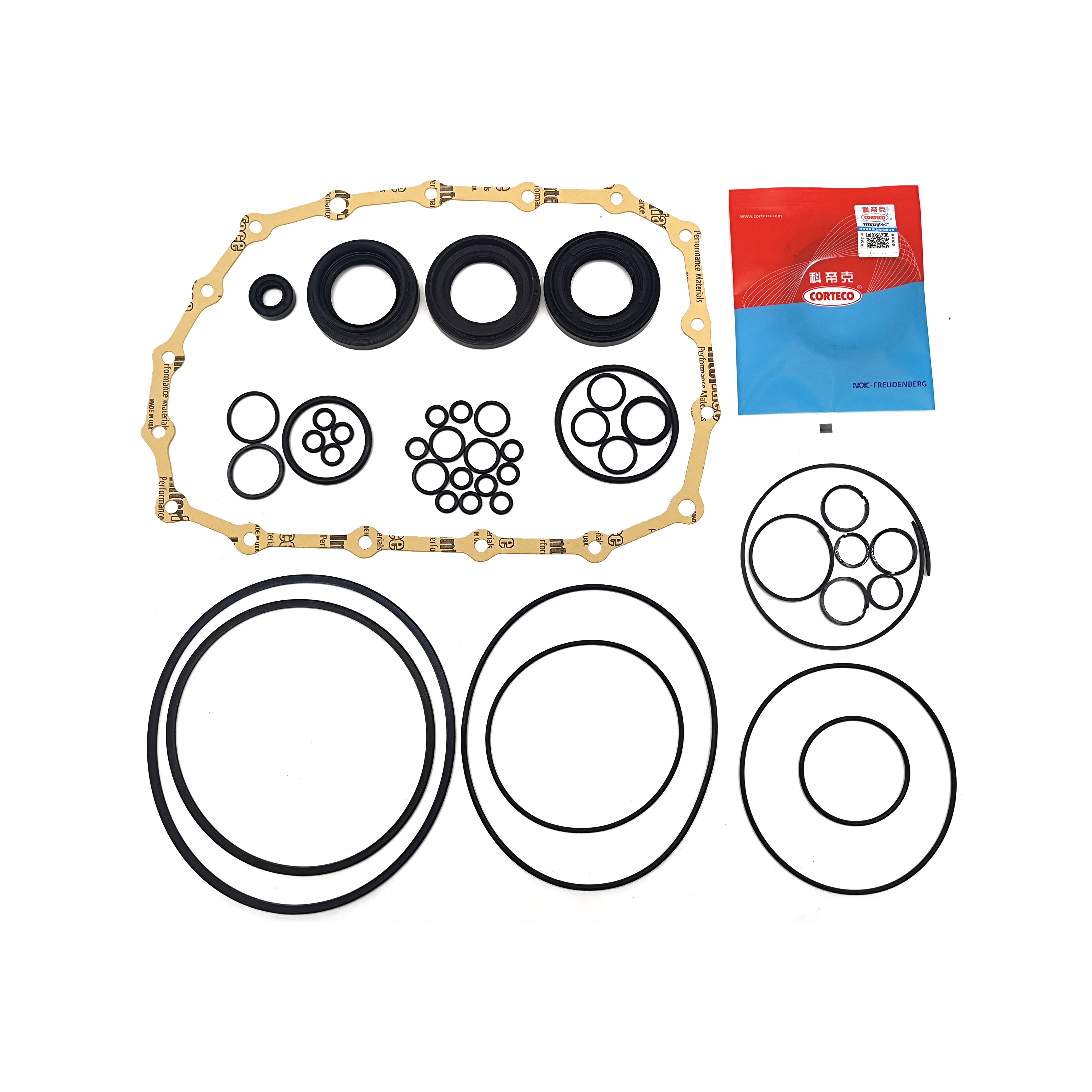 5T0 CZGA CX5A R3W Overhaul Kit