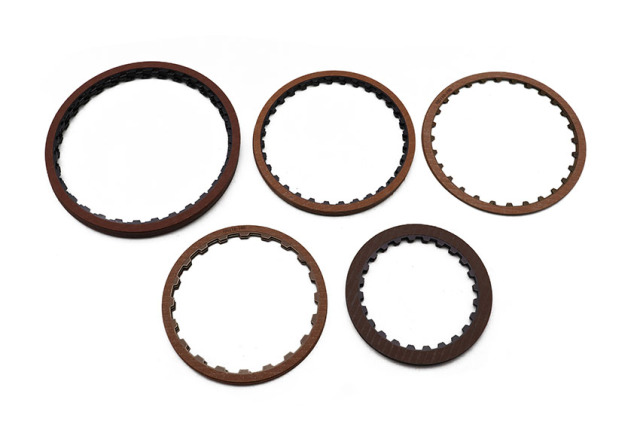 RE4F04A-B  Friction Kit