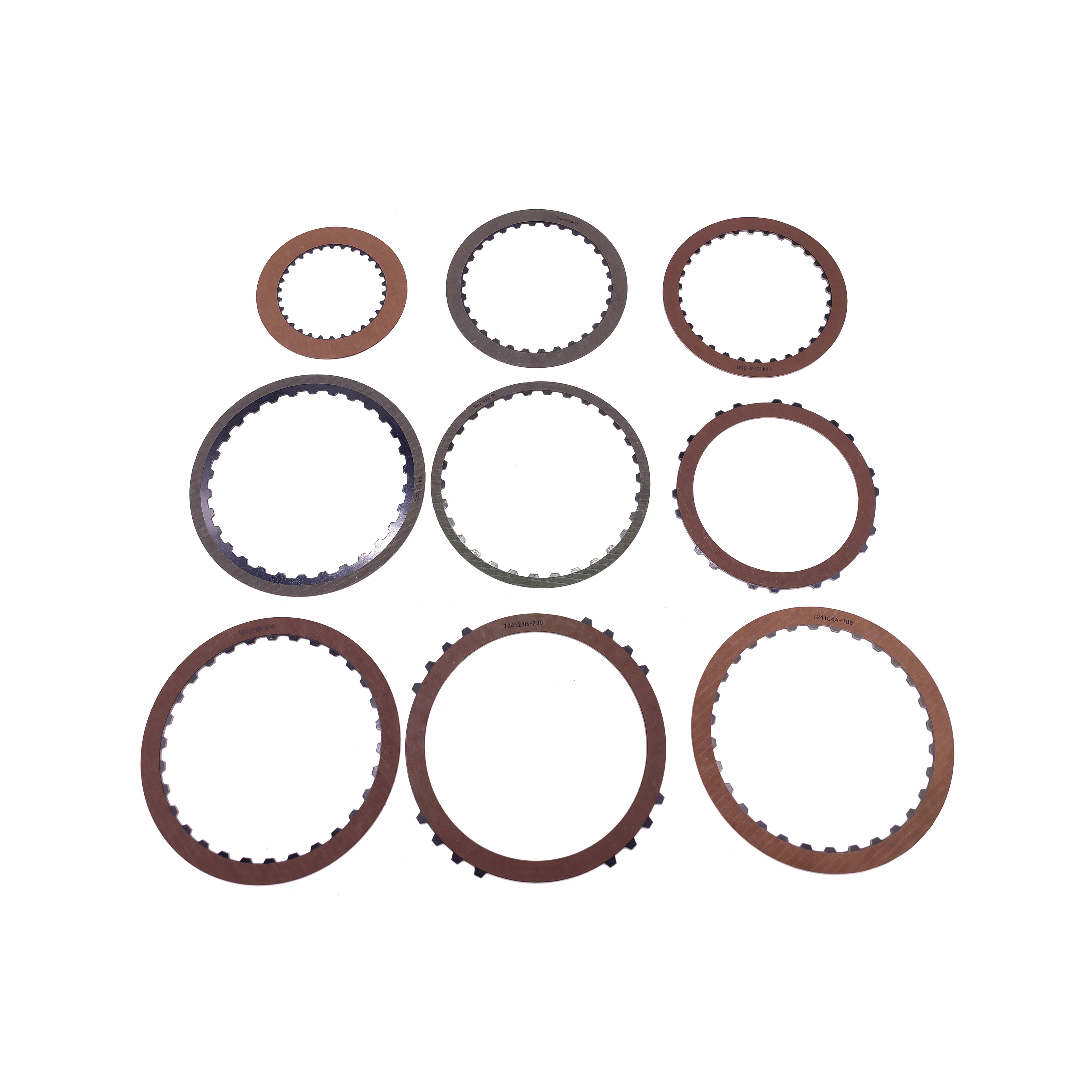 A5HF1 Friction Kit