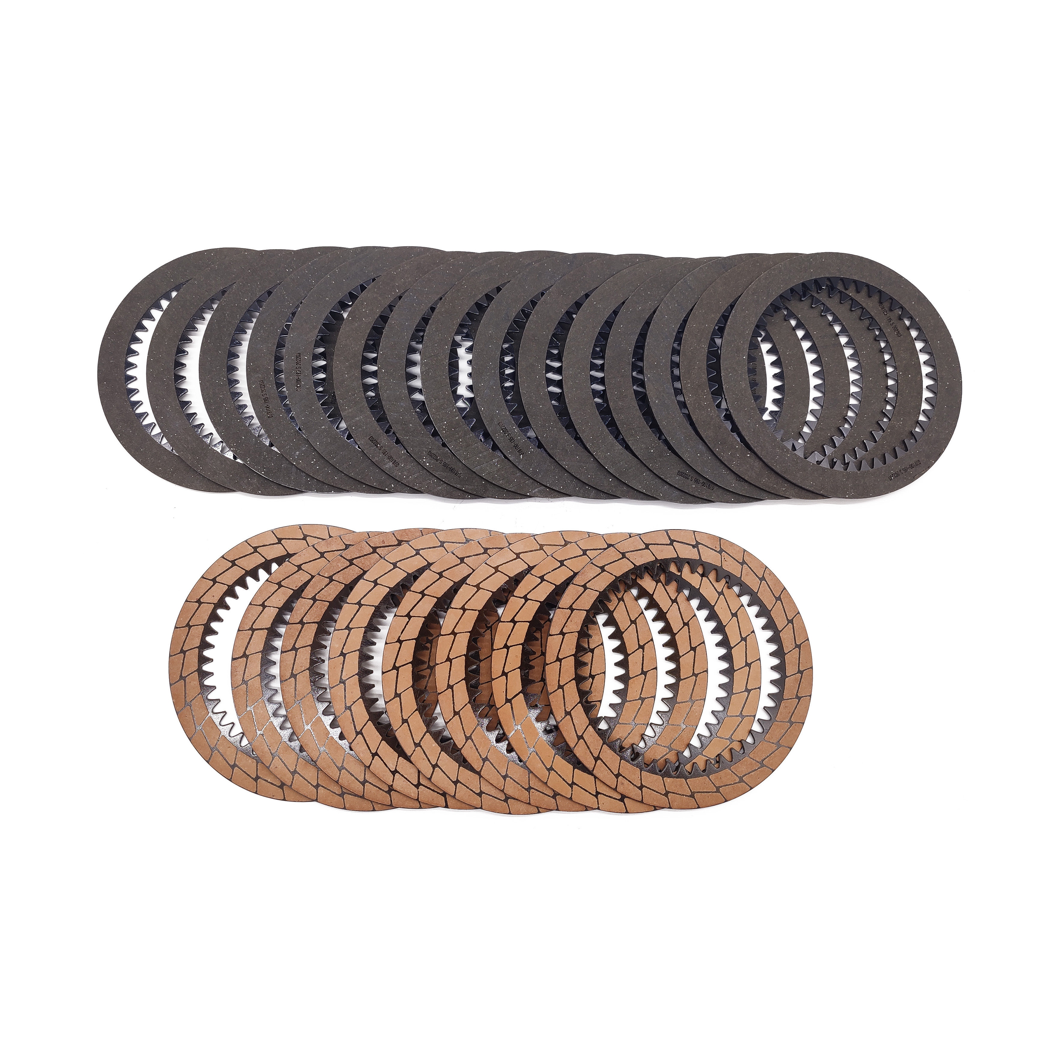 BCLA DCLA CM5 CM4 RD7 RE4 RE2 Friction Kit